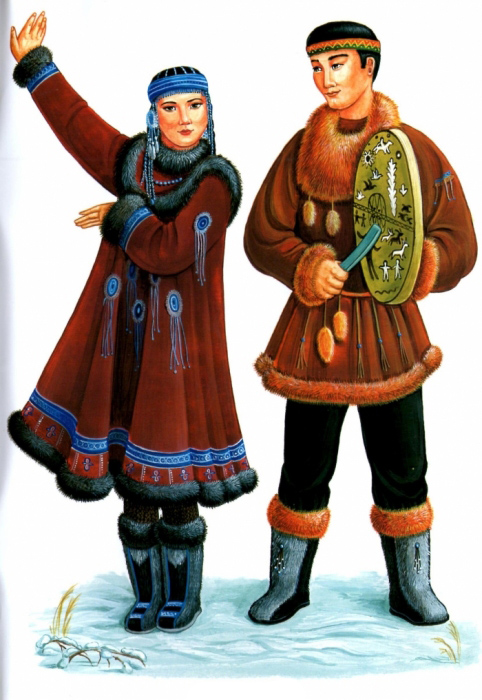 Чукчи