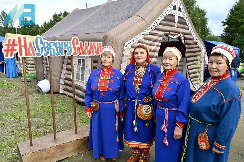 Традиции саами и терских поморов вошли в список этнокультурного достояния России